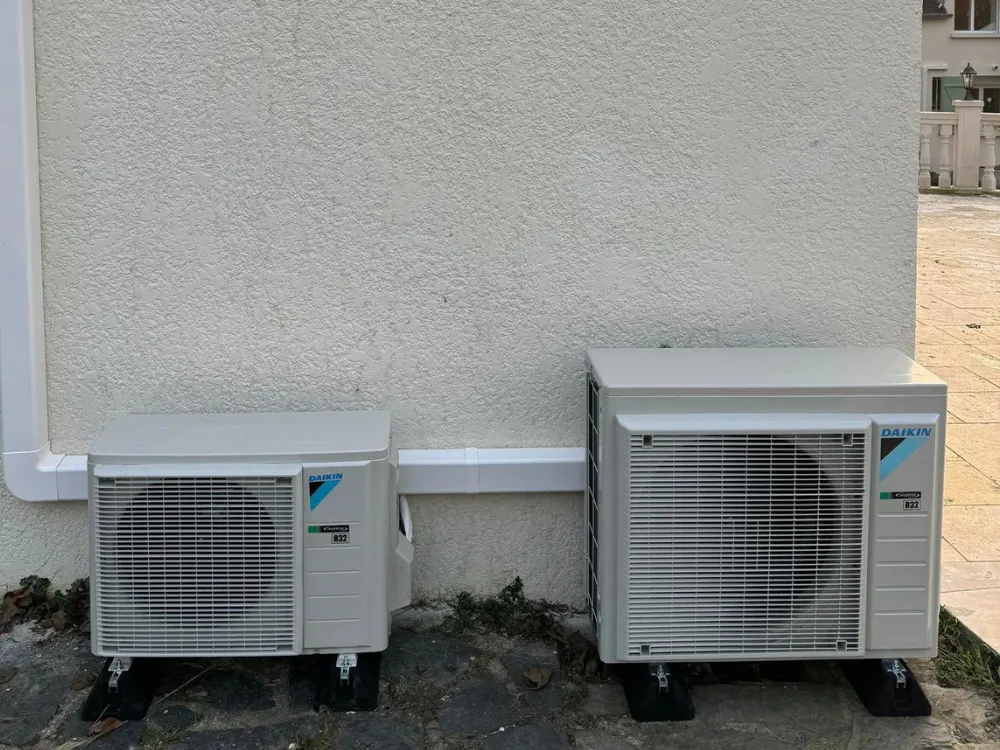 pompe a chaleur air air